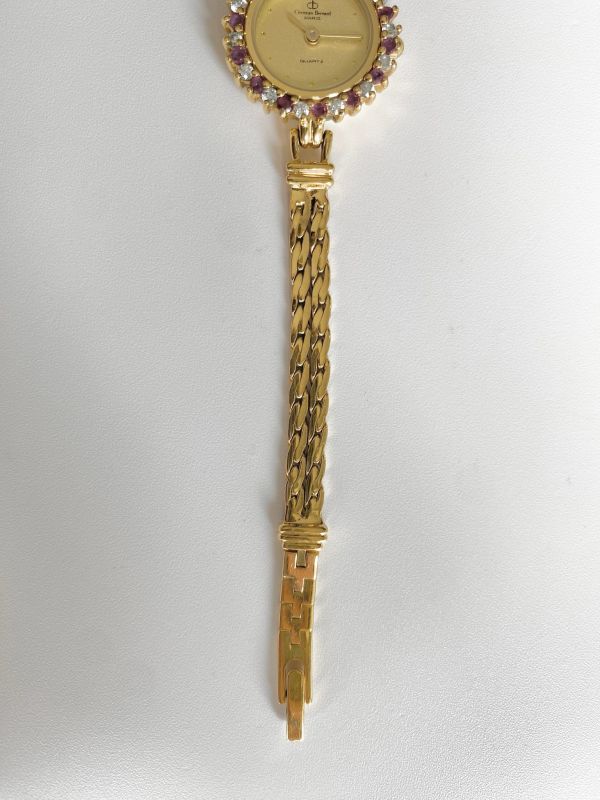 古董伯納鑽錶 Christian Bernard Watch 