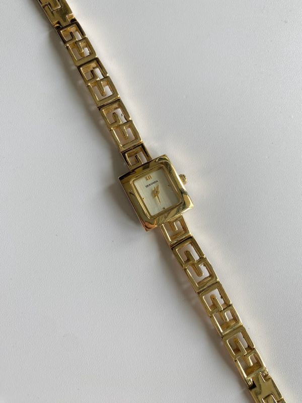 Sekonda 復古方胖錶 | Vintage Sekonda in Square 