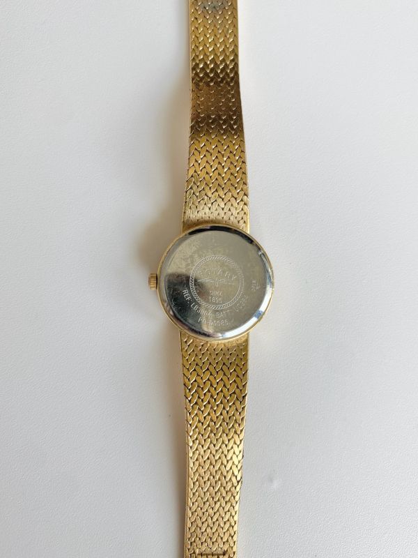 Rotary古董日期錶 | Rotary Watch in Round Dial with Date Window 