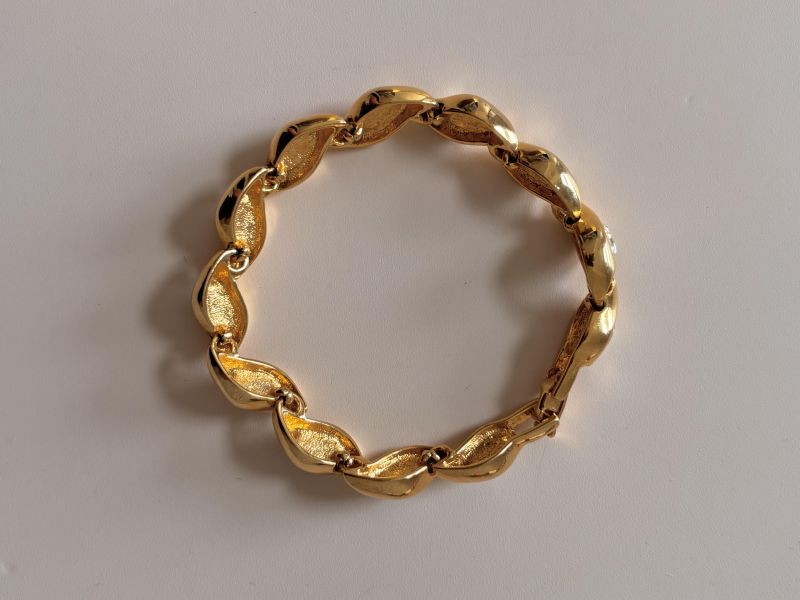 MOD水滴鑲鑽手鍊 