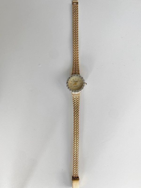 瑞士Lucien Piccard 復古小圓錶| Vintage Dufonte by Lucien Piccard 