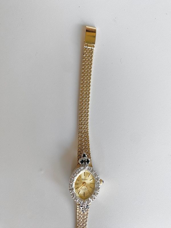 瑞士Lucien Piccard 復古橢圓錶| Vintage Dufonte by Lucien Piccard 