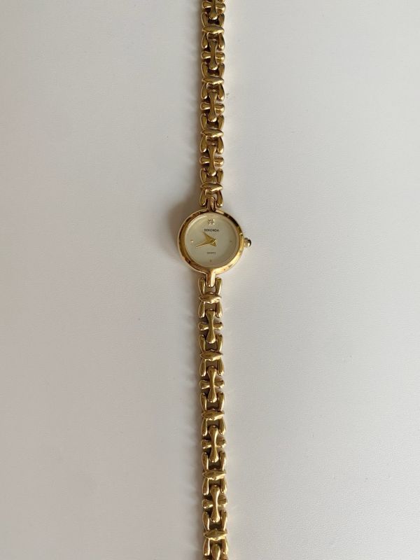 Sekonda圓盤錶 | Vintage Sekonda in Circle 