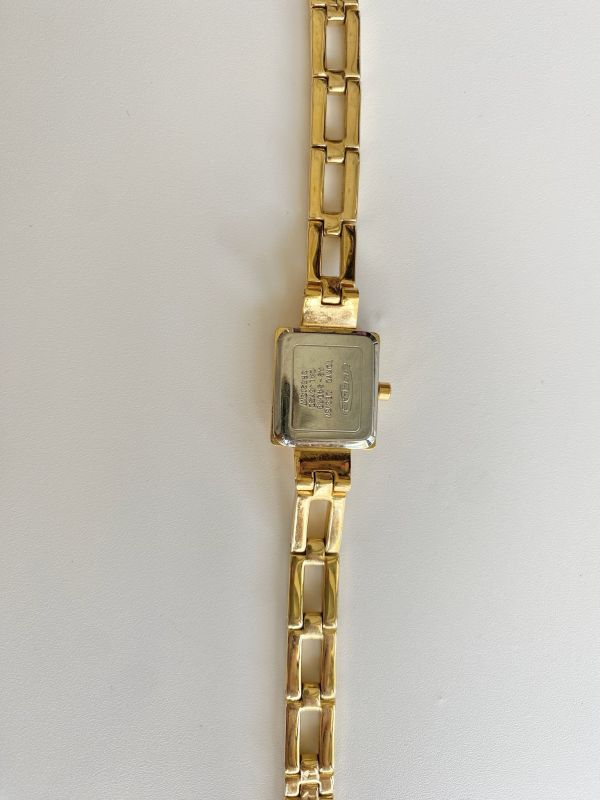 Accu 2 正方形鑽錶 | Accu 2 Square Watch 