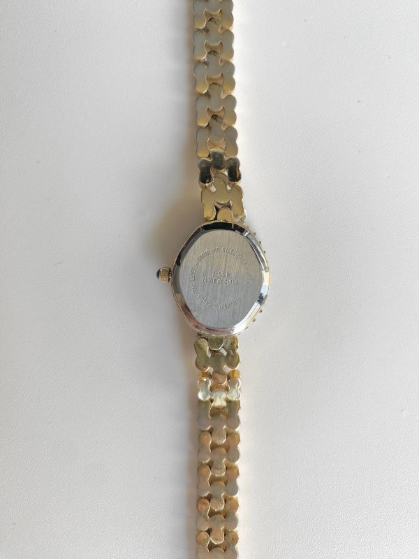 中古橢圓形Geneve特殊錶帶 | Vintage Geneve in Oval 