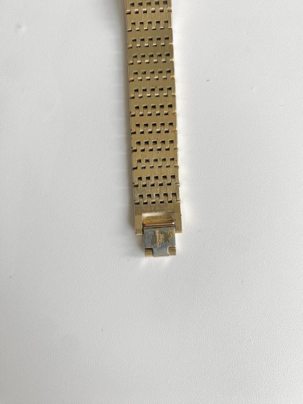 Seiko經典長方淡金錶 | Vintage Seiko in 