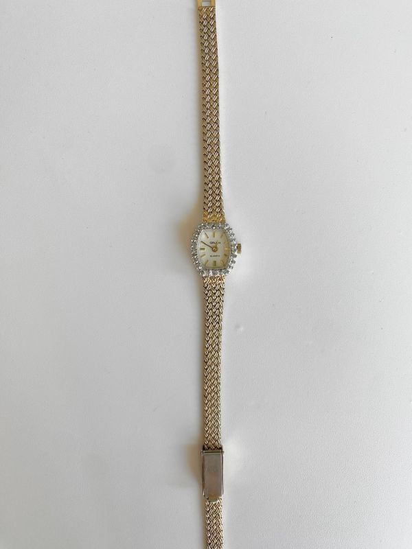 Gruen中古特殊切割錶 | Vintage Gruen Watch 