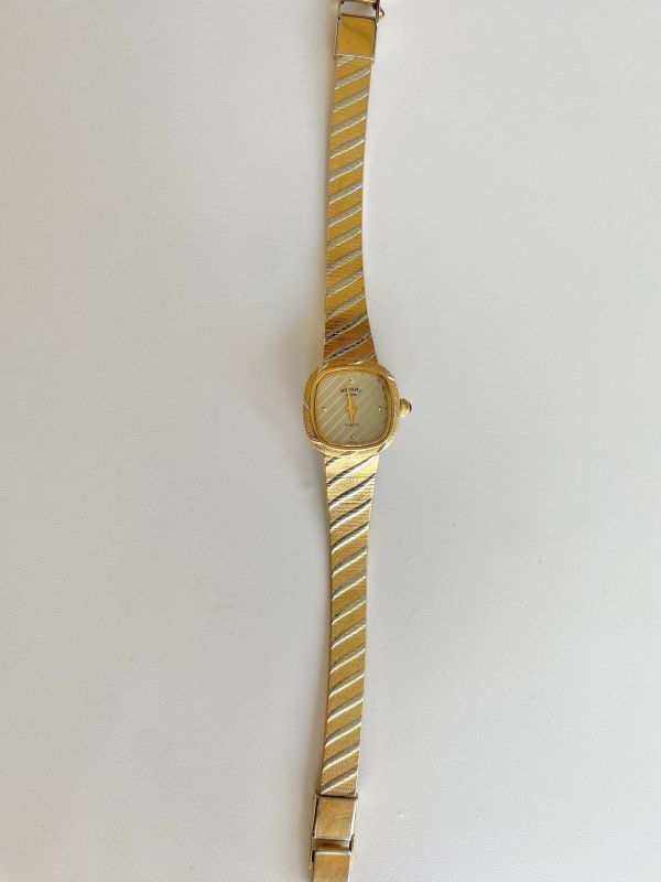 Rotary雙色方錶 | Vintage Dual Color Rotary 