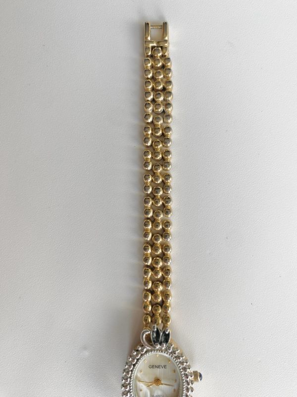 中古橢圓形Geneve特殊錶帶 | Vintage Geneve in Oval 