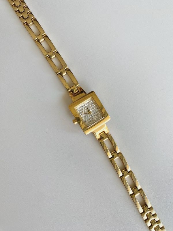 Accu 2 正方形鑽錶 | Accu 2 Square Watch 