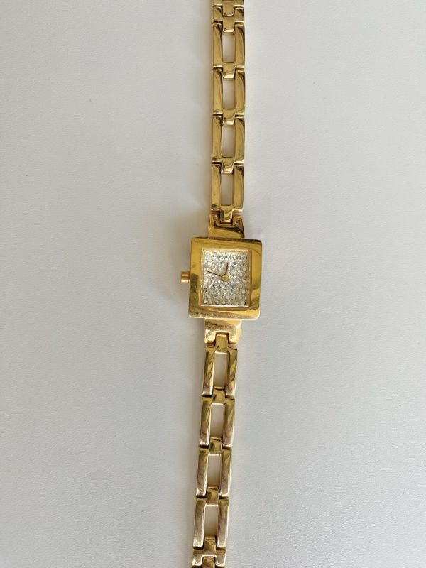 Accu 2 正方形鑽錶 | Accu 2 Square Watch 