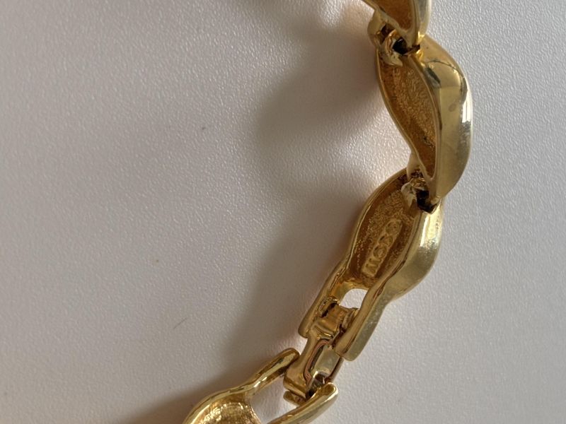 MOD水滴鑲鑽手鍊 