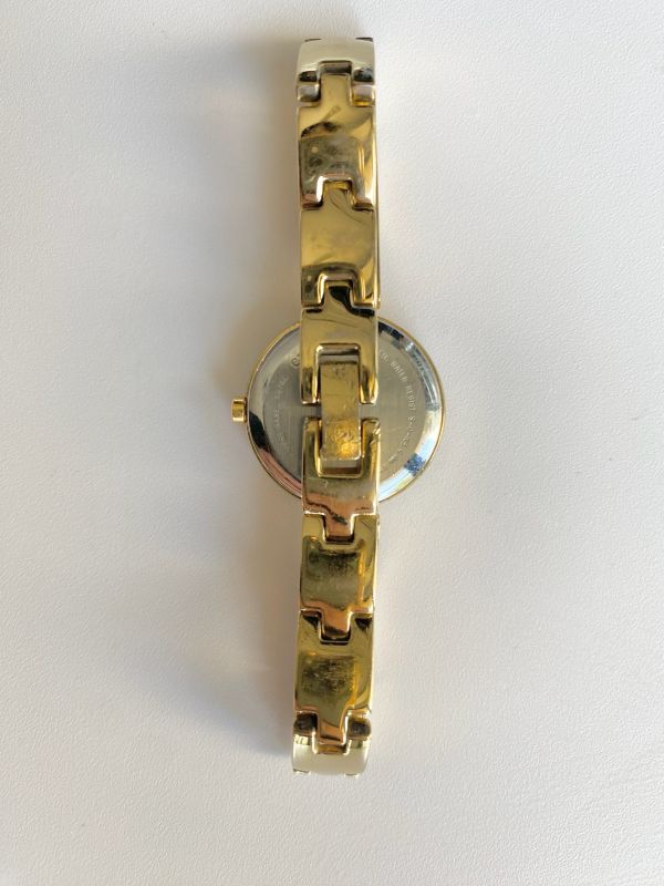 Citizen復古滿鑽圓錶 | Vintage Citizen Watch in Circle 