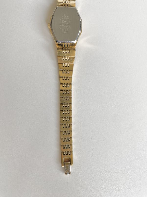 Citizen 單鑽錶 | Vintage Citizen Watch in Square 
