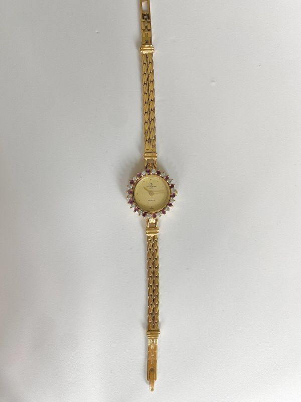 古董伯納鑽錶 Christian Bernard Watch 