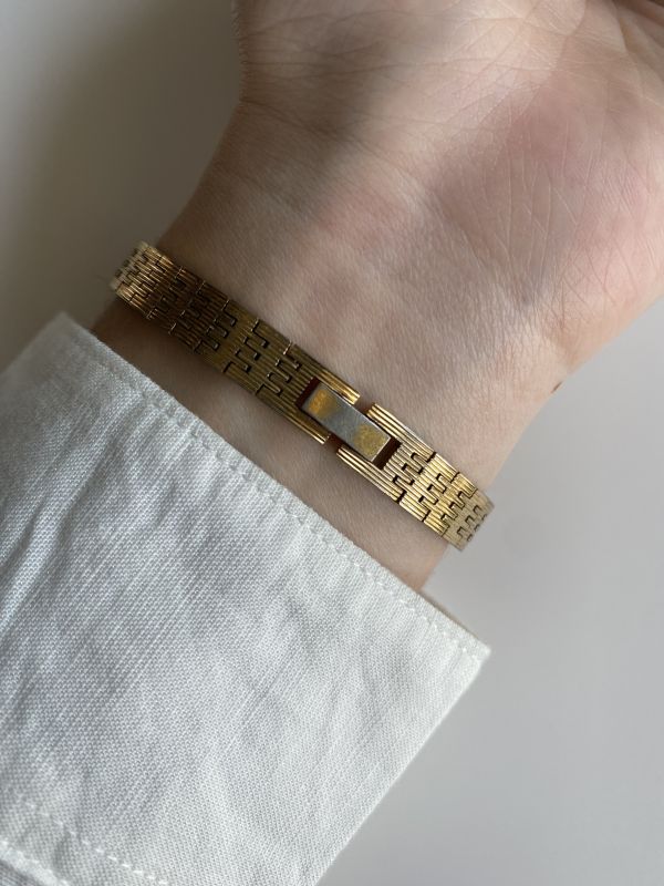 Citizen 單鑽錶 | Vintage Citizen Watch in Square 