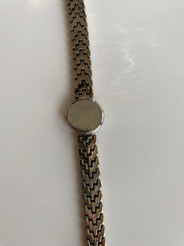 Citizen金銀雙色錶 | Citizen Watch in Silver and Gold 