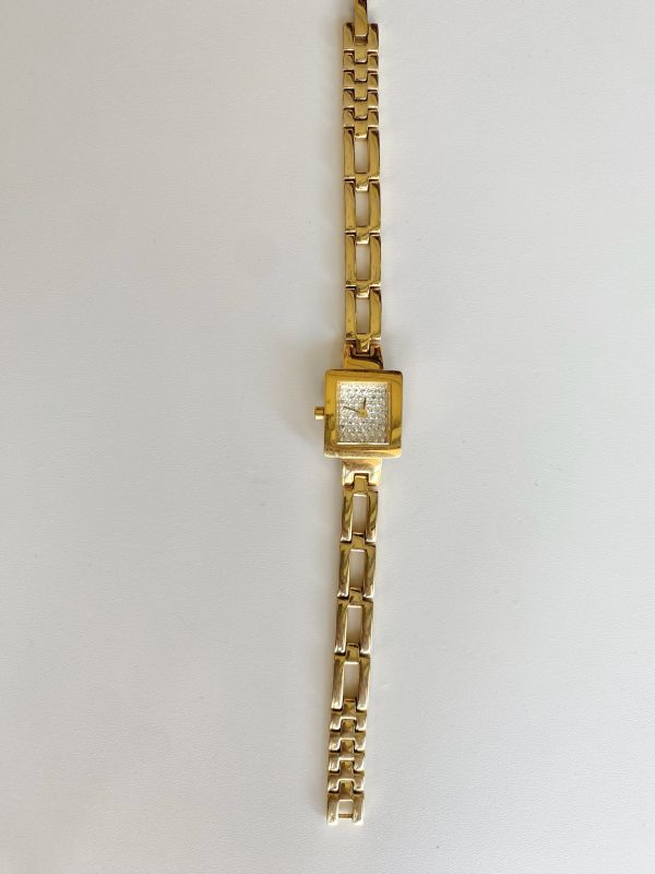 Accu 2 正方形鑽錶 | Accu 2 Square Watch 