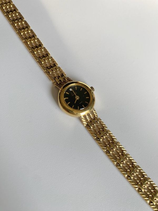 Limit 小黑圓錶 | Vintage Limit in Black Dial 
