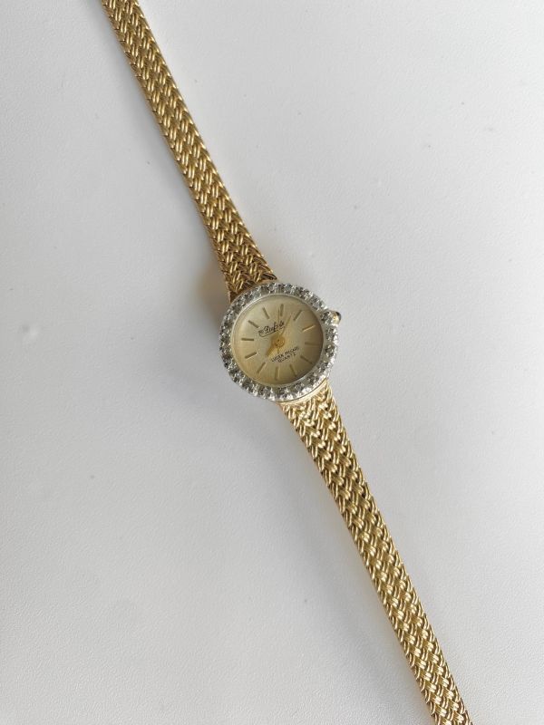 瑞士Lucien Piccard 復古小圓錶| Vintage Dufonte by Lucien Piccard 
