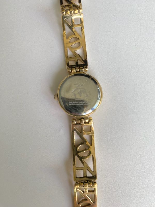 Rotary古董圓盤幾何錶 | Vintage Rotary in Circle with Bracelet Strap 