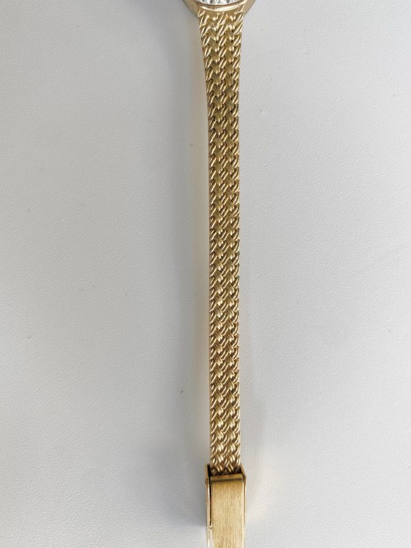 瑞士Lucien Piccard 復古小圓錶| Vintage Dufonte by Lucien Piccard 