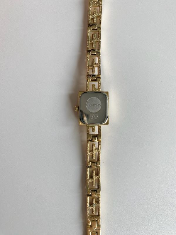 Sekonda 復古方胖錶 | Vintage Sekonda in Square 