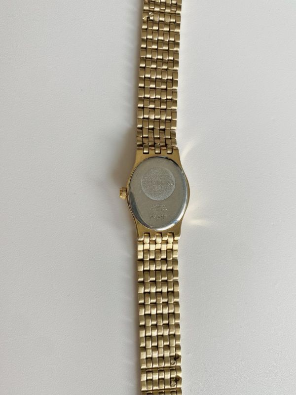 Sekonda經典橢圓錶 | Classic Sekonda in Oval 