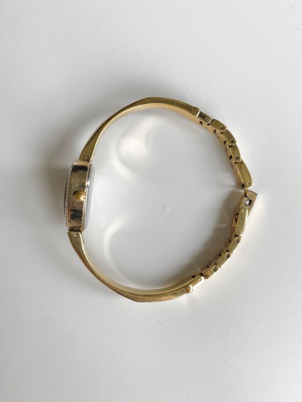 美國Armitron愛心滿圈鑽錶 | Vintage Armitron in Heart Shape 