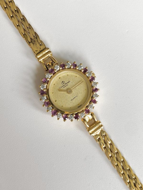 古董伯納鑽錶 Christian Bernard Watch 