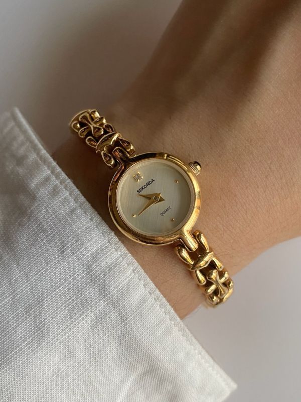 Sekonda圓盤錶 | Vintage Sekonda in Circle 