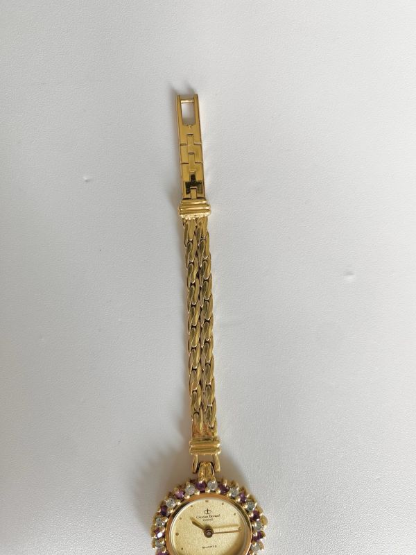 古董伯納鑽錶 Christian Bernard Watch 