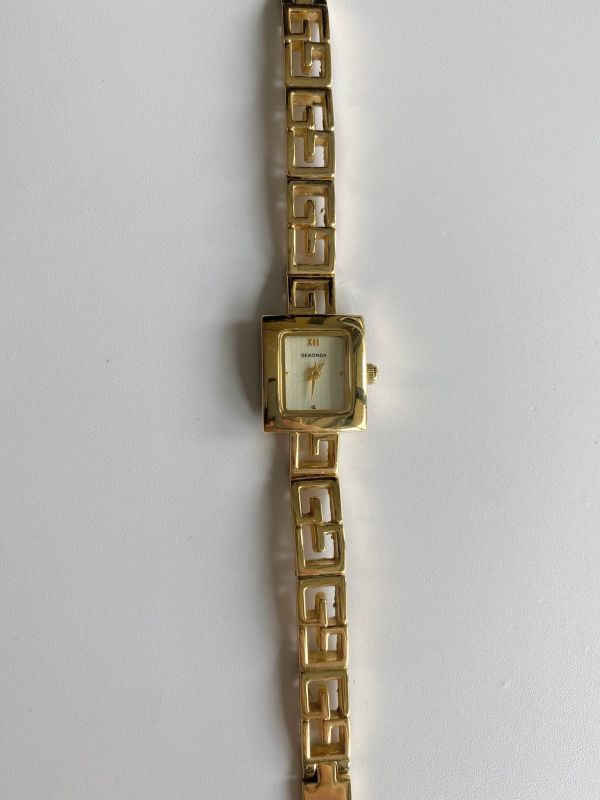 Sekonda 復古方胖錶 | Vintage Sekonda in Square 
