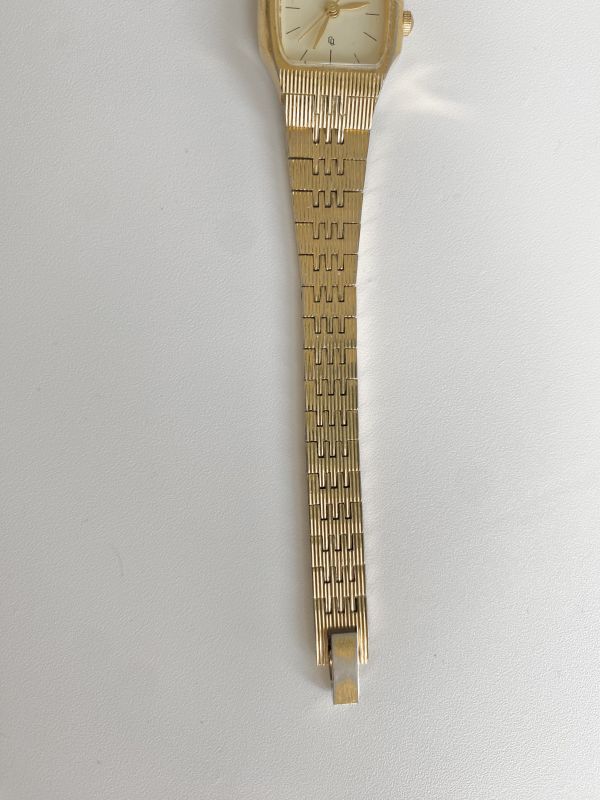 Citizen 單鑽錶 | Vintage Citizen Watch in Square 