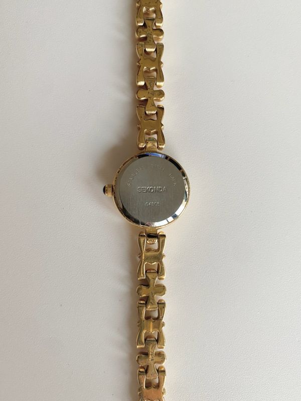 Sekonda圓盤錶 | Vintage Sekonda in Circle 
