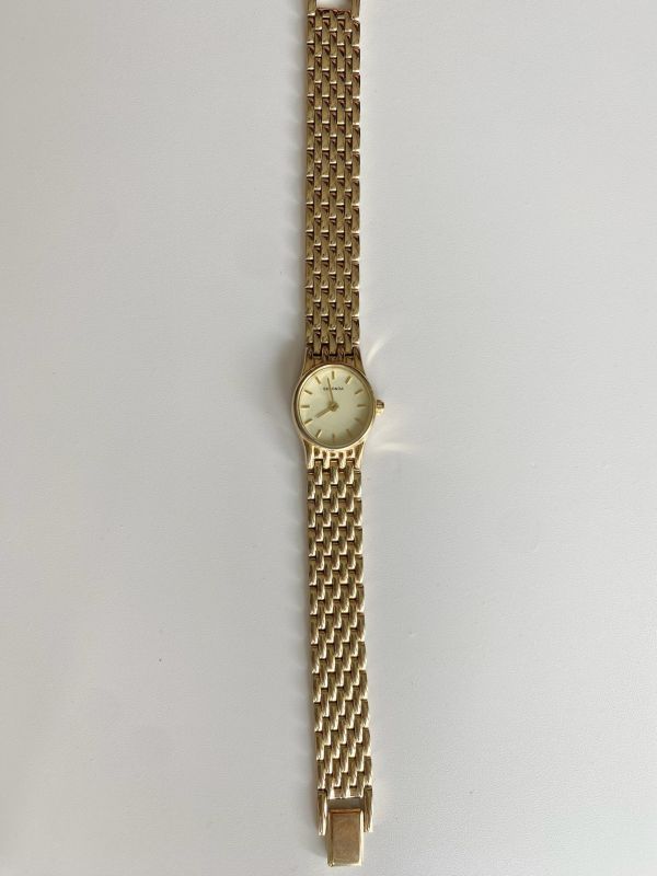 Sekonda經典橢圓錶 | Classic Sekonda in Oval 