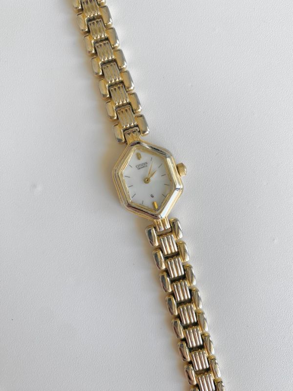 Citizen星辰六角形古董錶 | Vintage Citizen in Hexagon 