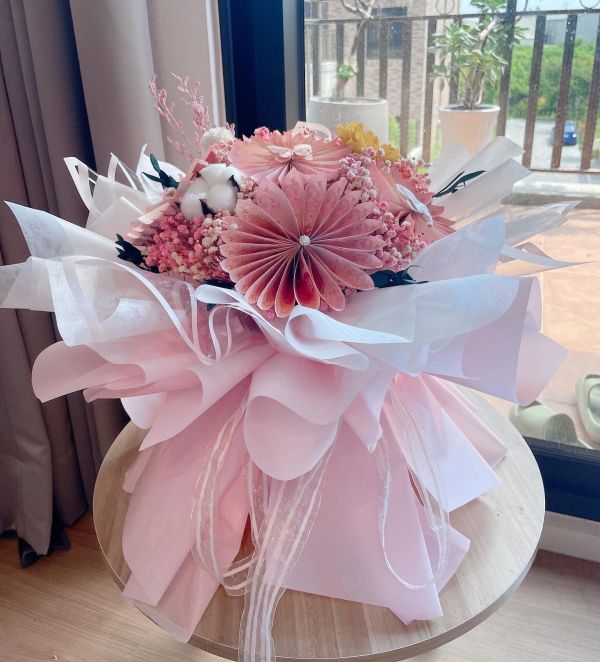 太陽花送禮好選擇 有錢花,鈔票花,金錢花,生日禮物,聖誕禮物,求婚禮物,禮物