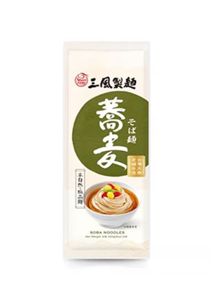 蕎麥麵 240g 