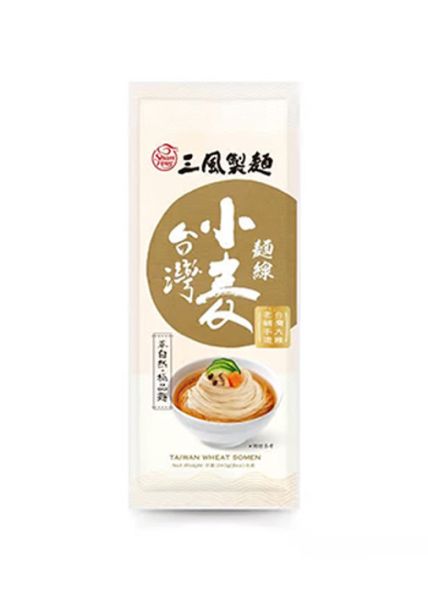 小麥麵 240g 