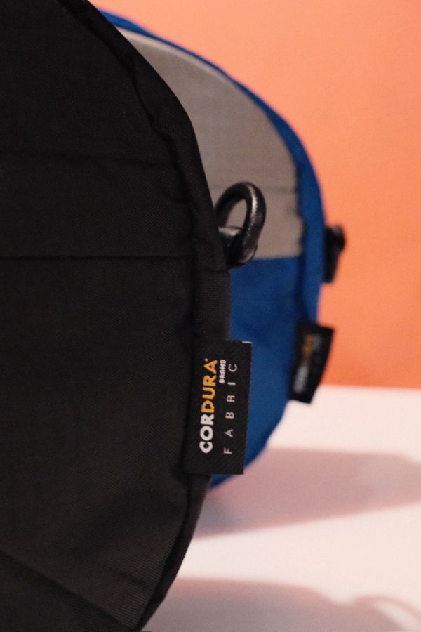 THE GOAT MADE x CORDURA 防潑水尼龍側背小包 圓包 