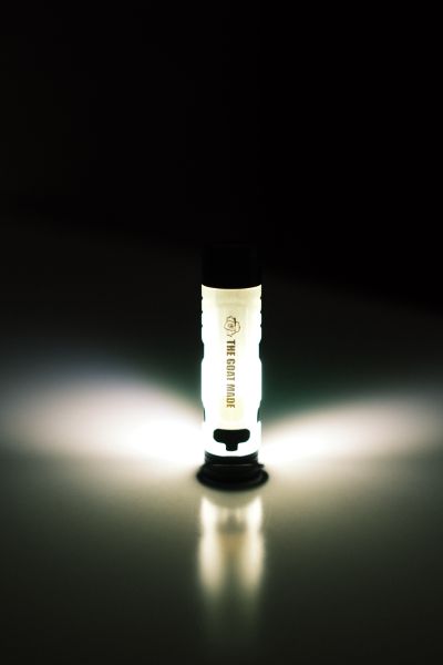 THE GOAT MADE MICROLight USB 微型 輕巧 充電式 手電筒 