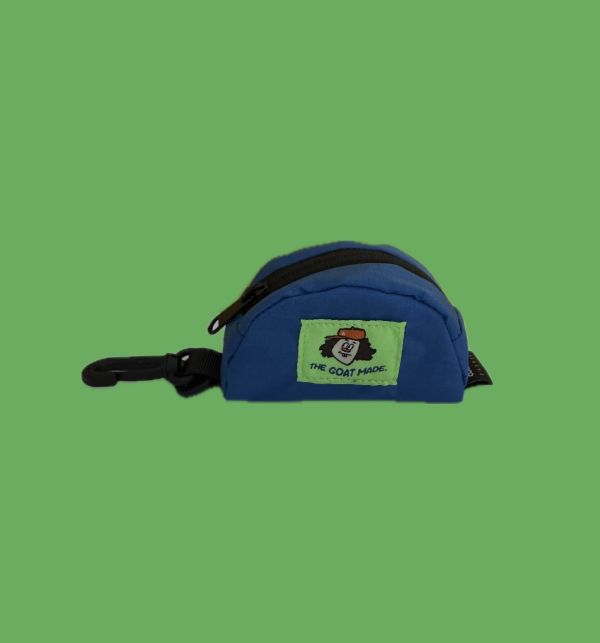 THE GOAT MADE CORDURA 抗撕裂 防潑水 尼龍 雜物包 零錢包 