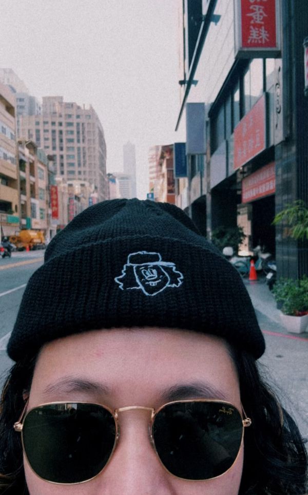 THE GOAT BEANIE 