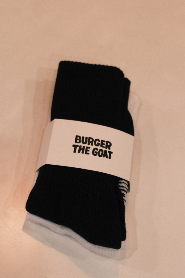 THE GOAT MADE 素襪 