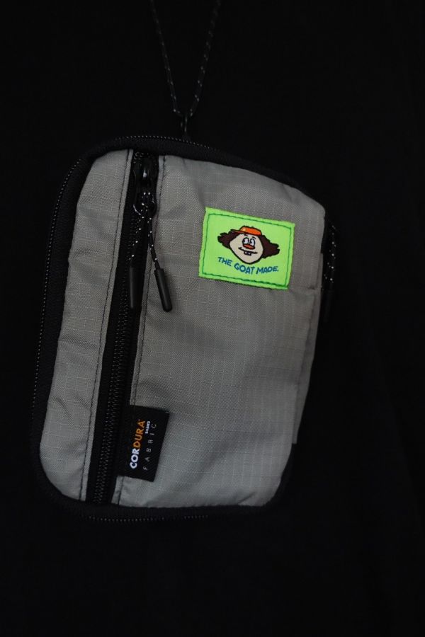 THE GOAT MADE CORDURA 護照包 