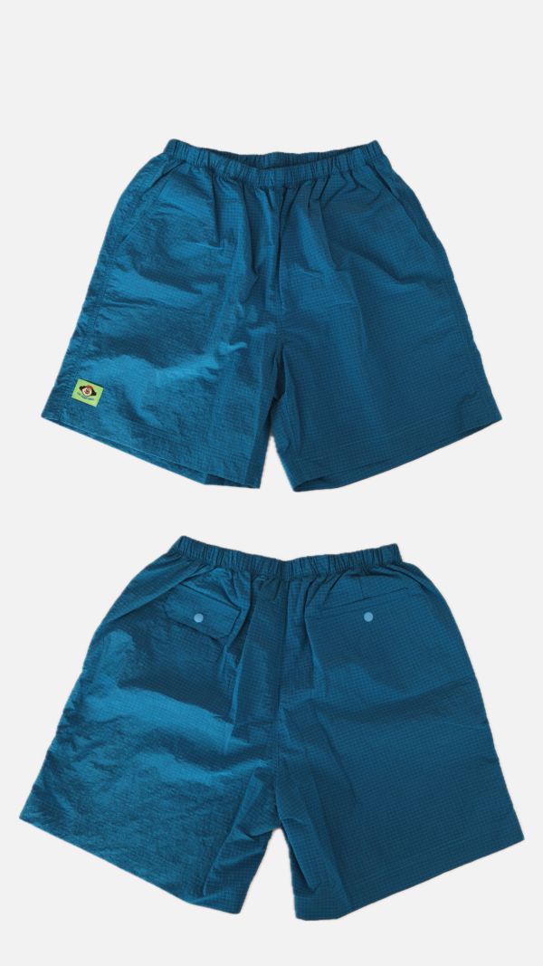 GOAT ON THE ROAD S/S 尼龍短褲 