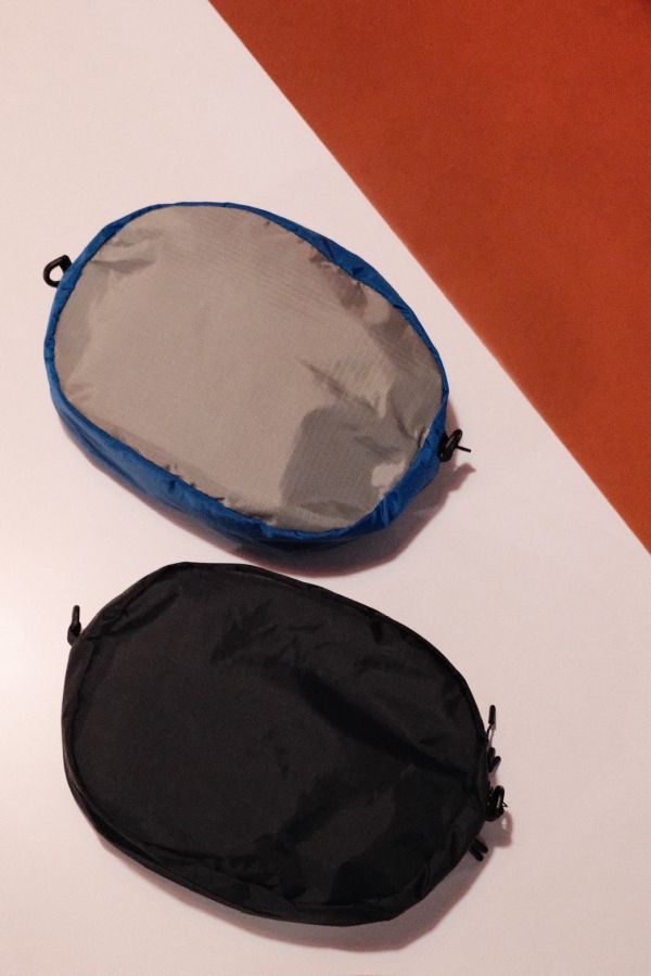 THE GOAT MADE x CORDURA 防潑水尼龍側背小包 圓包 