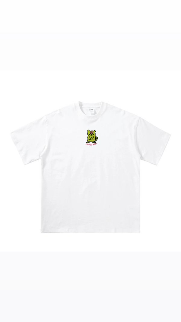 海哥 厚磅 t shirt 