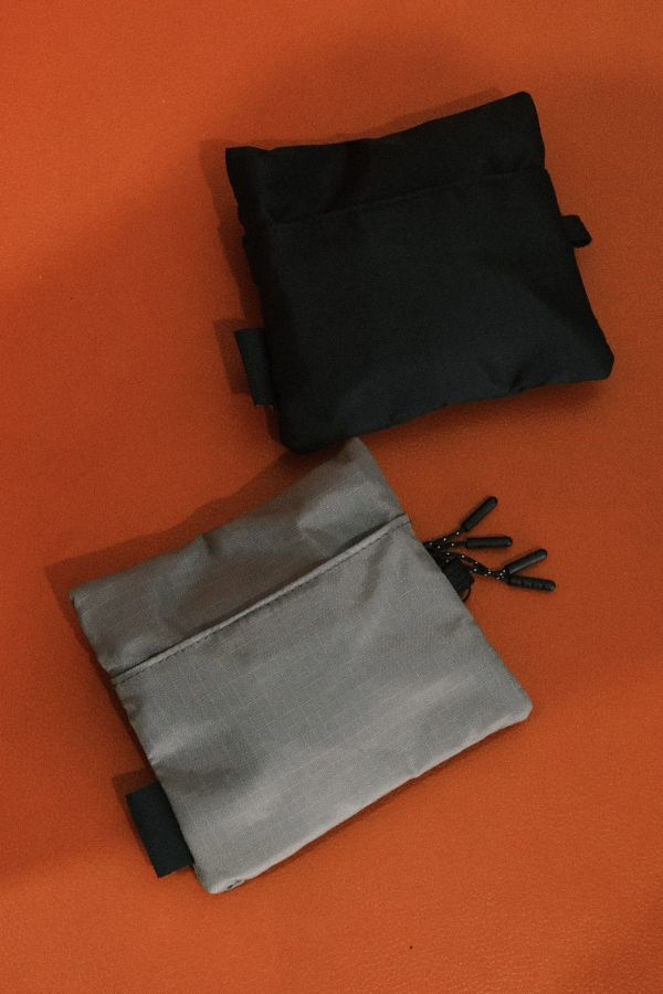 THE GOAT MADE Cordura雙層零錢包 卡包 附扣具 